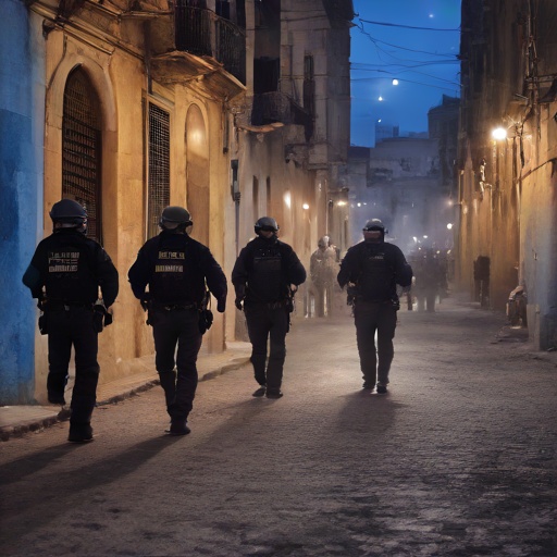 Cae banda 'Los Feroces de Camaná' tras intensa persecución policial en Arequipa