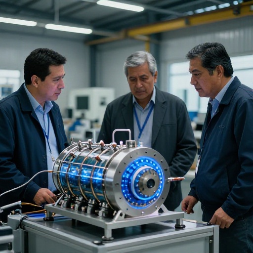 Ministerio de la Producción impulsa el desarrollo del Hub del Hidrógeno en Arequipa