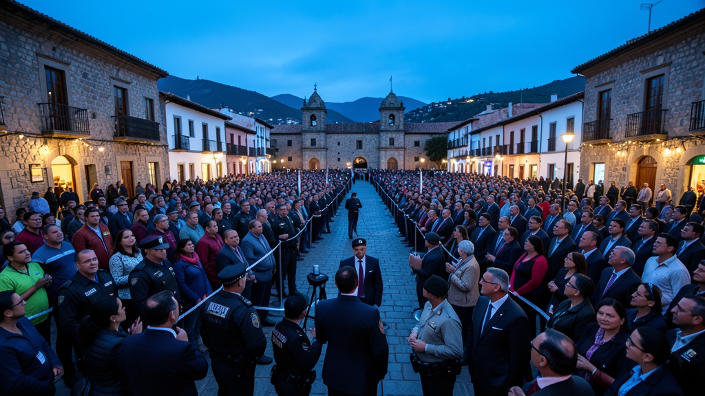Arequipa refuerza seguridad en Centro Histórico para Halloween y Día de la Canción Criolla