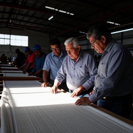 MEF ajusta obras por impuestos y declara emergencia al textil para dinamizar el sur peruano