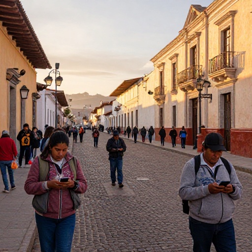 Pronóstico del tiempo: así se comportarán las temperaturas en Arequipa este martes