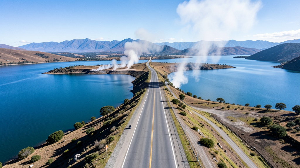 Marina de Guerra pide a Uros adquirir motobombas para evitar nuevos incendios en el lago Titicaca