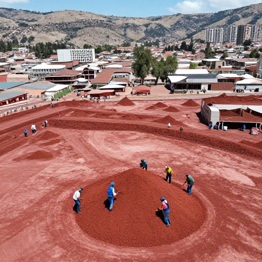 Proyecto Pecoy avanza en Arequipa con importante interceptación de mineral