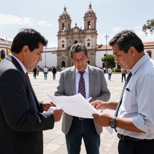 Contraloría fiscaliza ejecución presupuestal contra el Niño en Arequipa