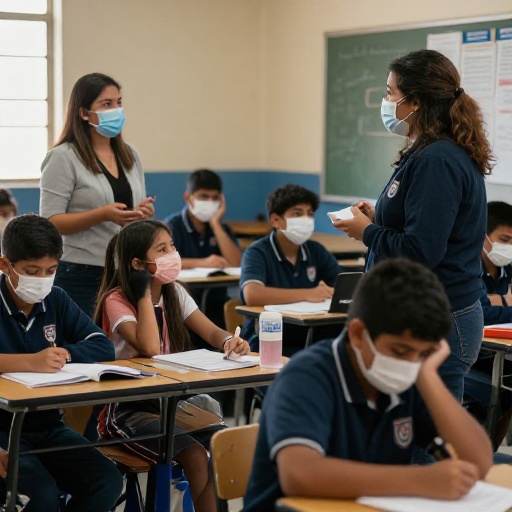 Arequipa: UGEL Sur alerta por 312 casos de violencia escolar y baja en aprendizaje