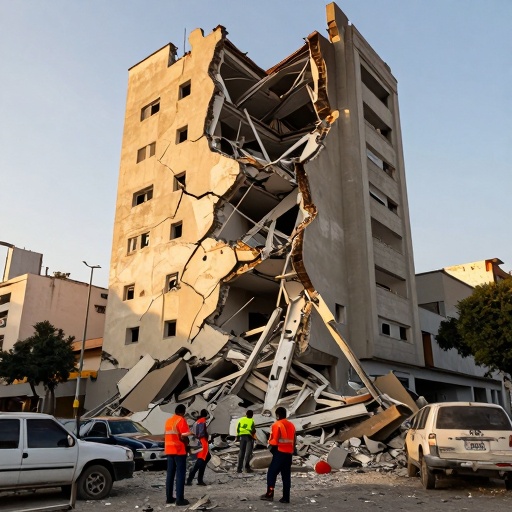 Diez peruanos regresan a Perú tras terremotos devastadores en Venezuela
