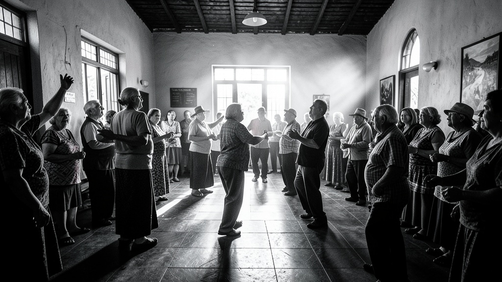 Arequipa: El teatro emerge como herramienta clave para el envejecimiento activo