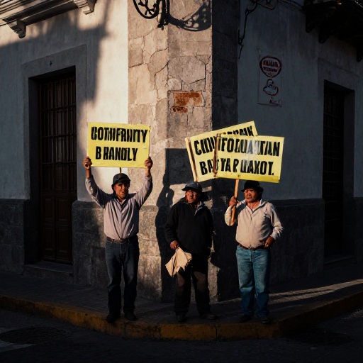 Gobiernos locales impulsan empleo temporal en 10 distritos de Arequipa