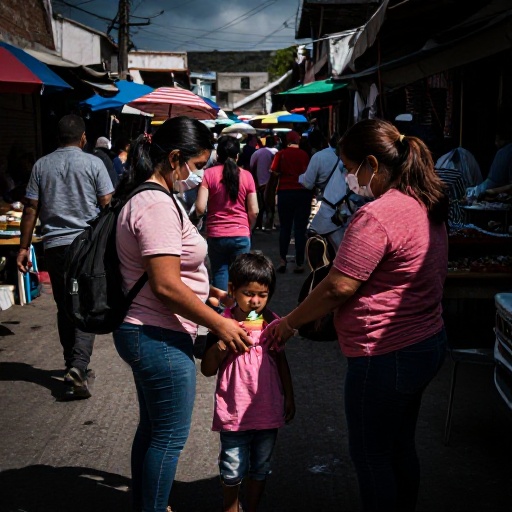 Camaná concentra más del 50% de los casos de sarampión en Arequipa