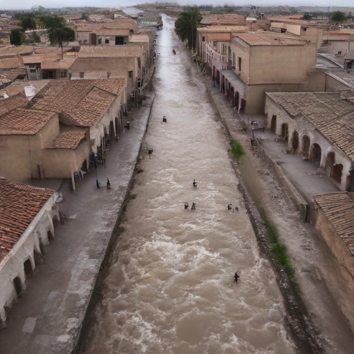Arequipa: Niño Costero y Global traen lluvias e inundaciones para la región
