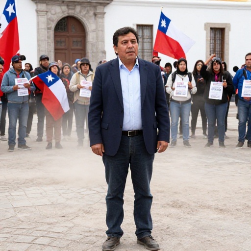 Gobernador de Arequipa cancela viaje a Chile tras fuertes críticas regionales
