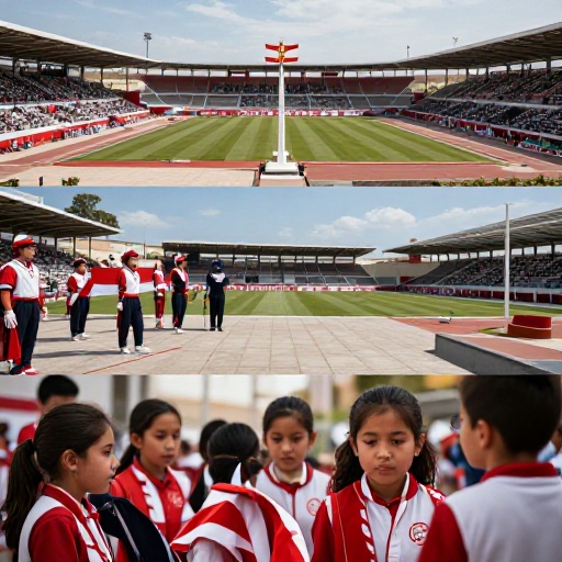 Moquegua se prepara con tres sedes para los Juegos Escolares MacroSur 2026