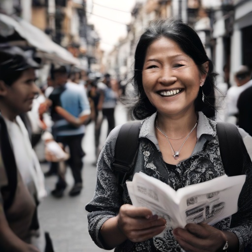 Keiko busca reconectar con el pueblo tras subir en las encuestas