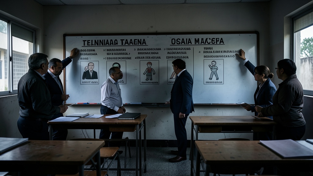 Psicólogo Derick Flores denuncia fallos críticos en protocolos contra violencia escolar en Tacna