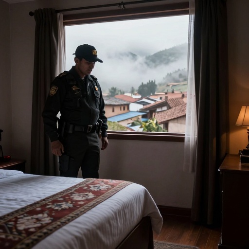 Turista estadounidense hallado muerto en hotel de Urubamba, Cusco