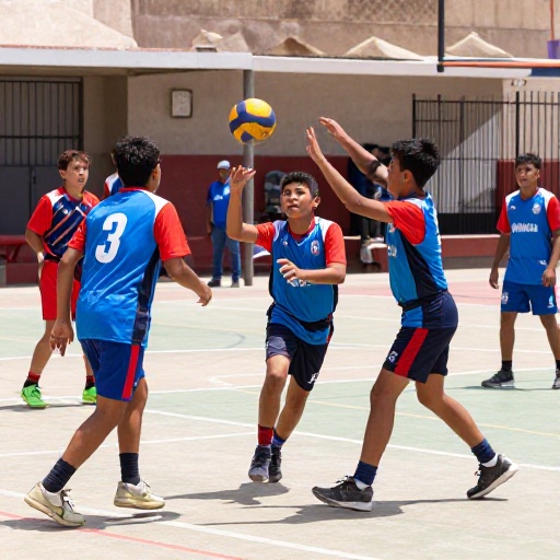 Tacna será sede del Campeonato Nacional U17 de Básquet