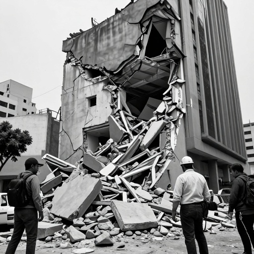 Abelardo De La Espriella Cifra En 181 Los Muertos Por El Terremoto