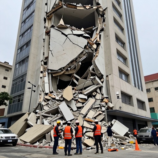 Venezuela: Cifra de muertos por terremotos alcanza los 4.490