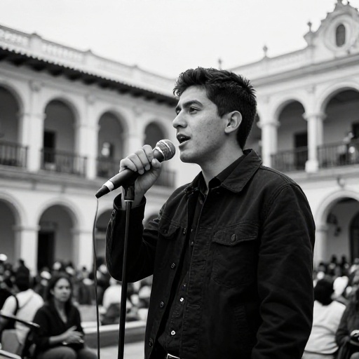 Alfredo Zegarra desata polémica en el debate electoral por la Gobernación Regional de Arequipa