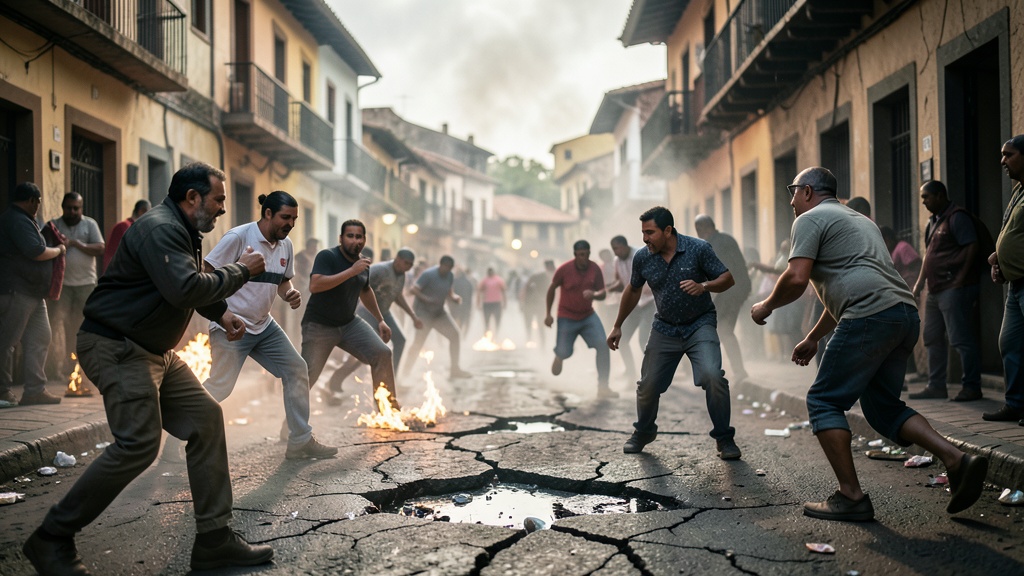 Sismo de magnitud 4.5 sacudió a Caravelí este domingo en Arequipa