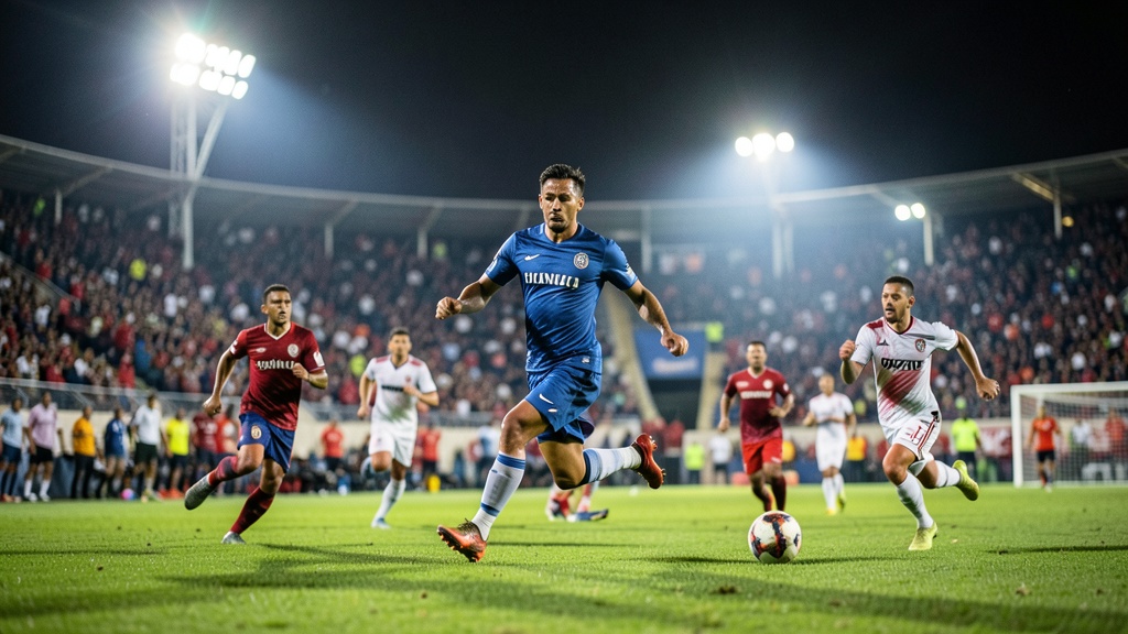 Bentín Tacna Heroica arranca con empate 2-2 ante Alianza Universidad en Huánuco