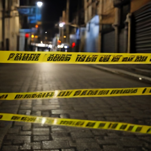Luto en Callao: PNP investiga asesinato de mujer pintora frente al colegio Abelardo Quiñones