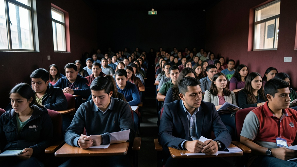 Operativo en Juliaca: 40 escolares hallados en videocines durante horario de clases