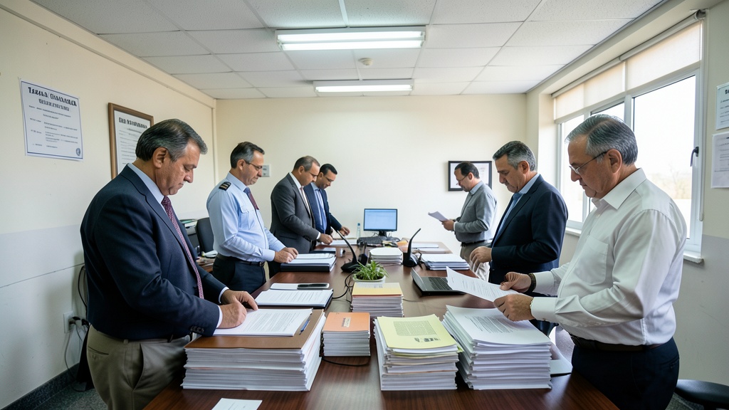 ODPE Tacna asegura fiscalización de material electoral para 304.648 votantes