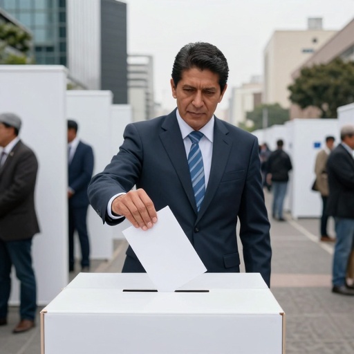ONPE: Consulta si eres Miembro de Mesa para Elecciones 2026 con tu DNI