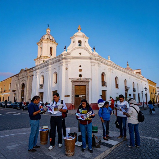 Arequipa: El Búho.pe publica lista completa de candidatos a alcaldías distritales para 2026