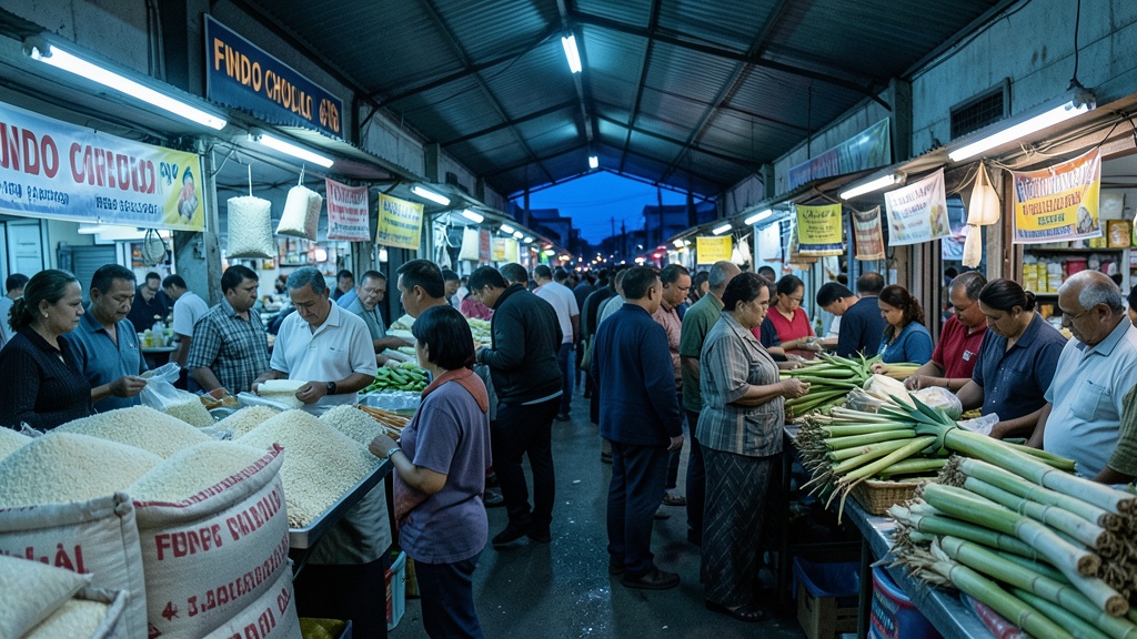 Comerciantes del Mercado Grau cuestionan aprobación exprés del proyecto en Fundo Chololo