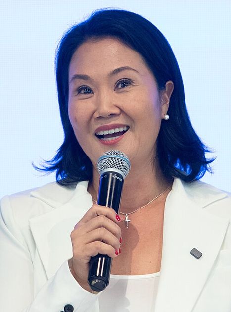Jorge Gavidia renuncia al Buen Gobierno tras votar por Keiko Fujimori