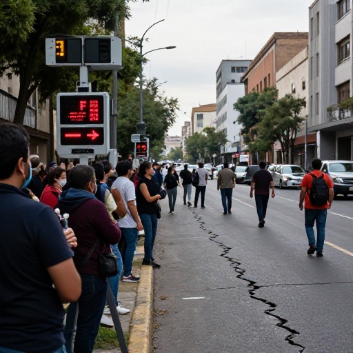 Sismos en Chile: Últimos reportes del CSN y magnitudes registradas