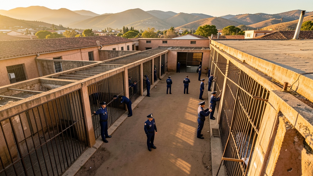 INPE interviene a interno con más de 40 mil soles y objetos prohibidos en penal arequipeño