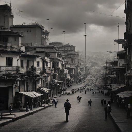 Un joven perdió la vida a balazos frente al mercado Primero de Mayo en el Callao