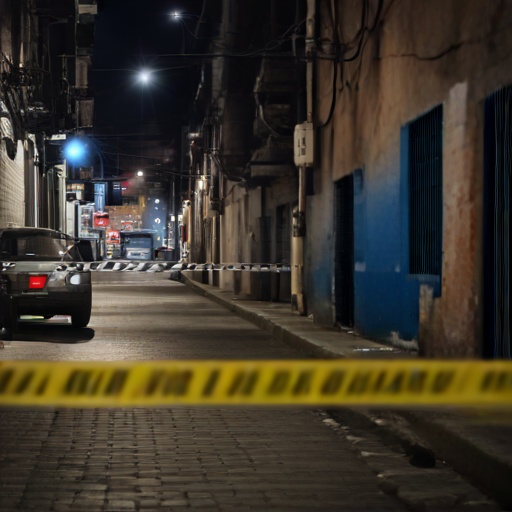 Miedo en Huacho: un sicario entra al local del colectivo y deja sin vida al conductor