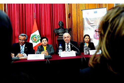 Tacna: Zeballos y Lozano avanzan a segunda vuelta de rectorado UNJBG
