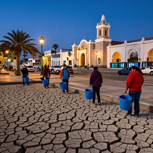 Arequipa: 45 distritos declarados en emergencia hídrica por déficit previsto