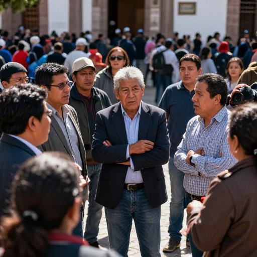 Postulantes a Gobiernos Locales y Regional debaten el futuro de Arequipa