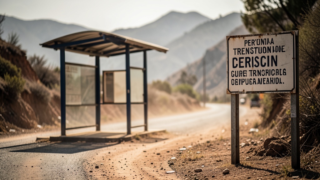 MPT puede cancelar rutas a empresas por maltrato y abandono del servicio