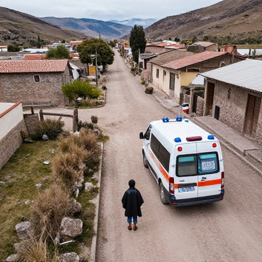 Niño punitense evacuado a Arequipa tras quedar herido en incendio