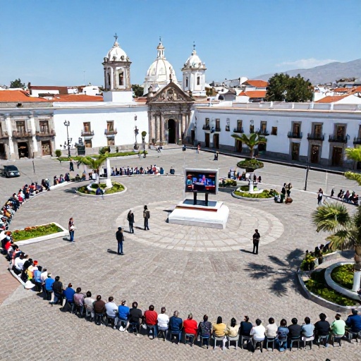 Arequipa: JNE fija debate electoral del 14 de septiembre para Elecciones Regionales y Municipales