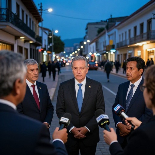 Senadores del Buen Gobierno atendieron demandas de Arequipa y Lima