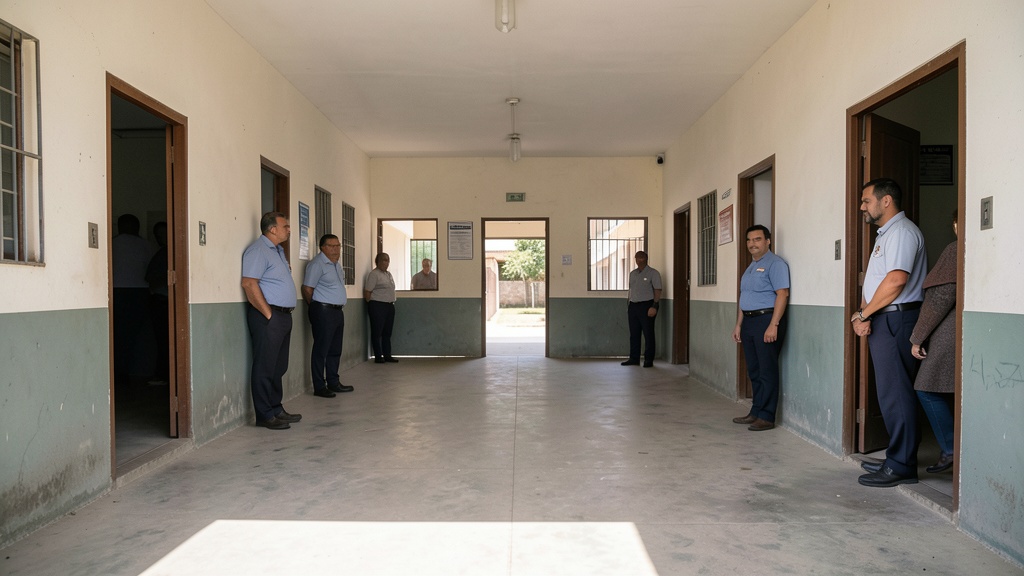 Fiscalía Anticorrupción fiscaliza Hospital Regional de Moquegua por presuntos abandonos