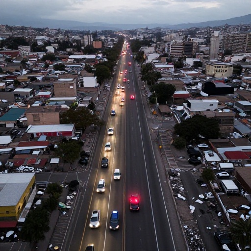 Arequipa: Restablecen tránsito restringido tras derrumbe en Panamericana Sur