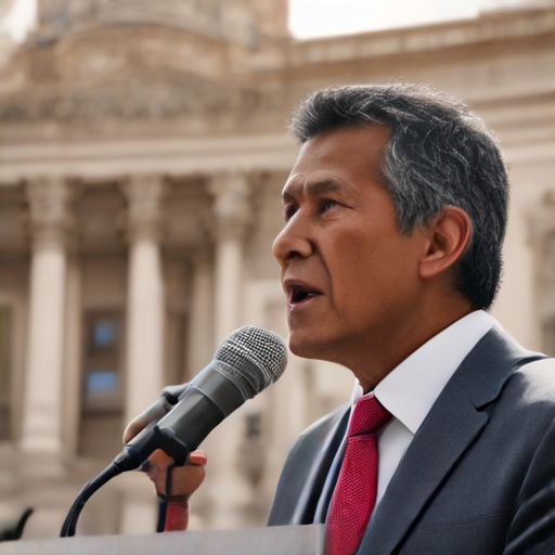 Bancada Partido del Buen Gobierno mantiene agenda de representación en Arequipa y Lima