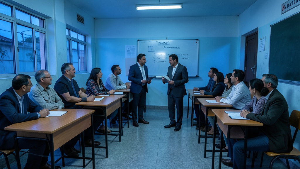 Docentes y padres de Tacna avalan nuevas medidas de disciplina escolar
