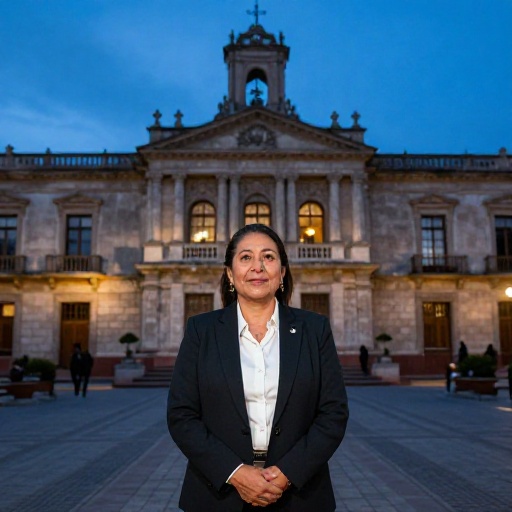 Arequipa: Héctor Herrera, abogado defensor del Valle de Tambo, es candidato regional