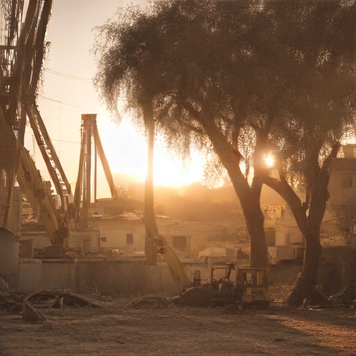 Campo de Marte: Obras paralizadas hace 80 días y árboles irrecuperables en Arequipa