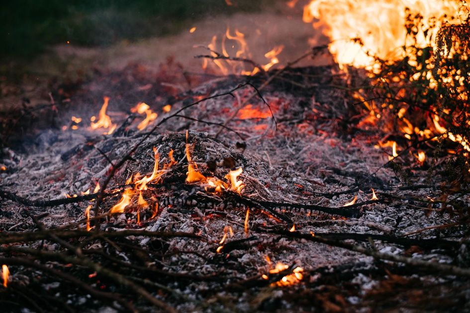 Comuneros de Apurímac y Huancavelica exigen ayuda urgente por incendios